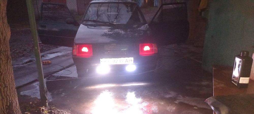 Продам таврія 1.3  газ бензин