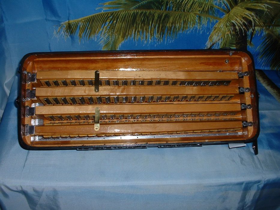 Acordeão Avenda G, .149