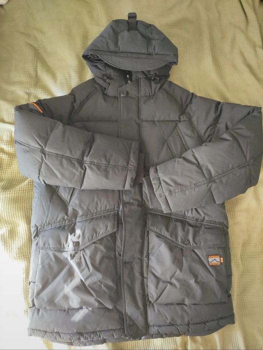 Parka męska zimowa Superdry Expedition r.M