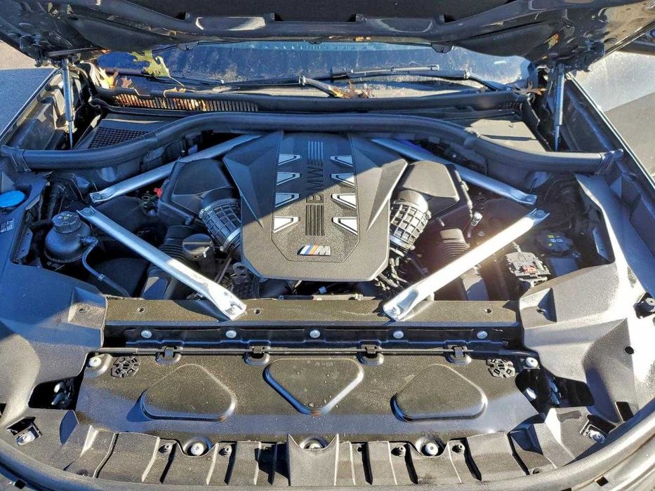 Бампер BMW X7 G07 LCI Розборка БМВ Х7 Г07 Запчастини на БМВ Х7 Г07 Рест