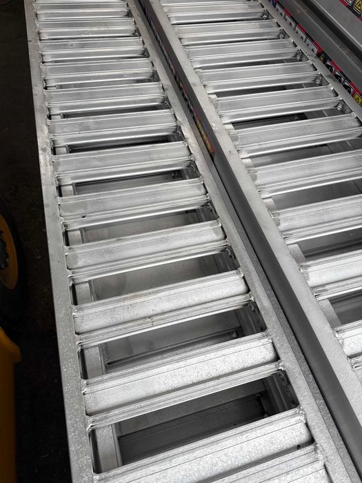 NAJAZDY ALUMINIOWE 1m-5m do 25t - gwarancja ultra lekkie