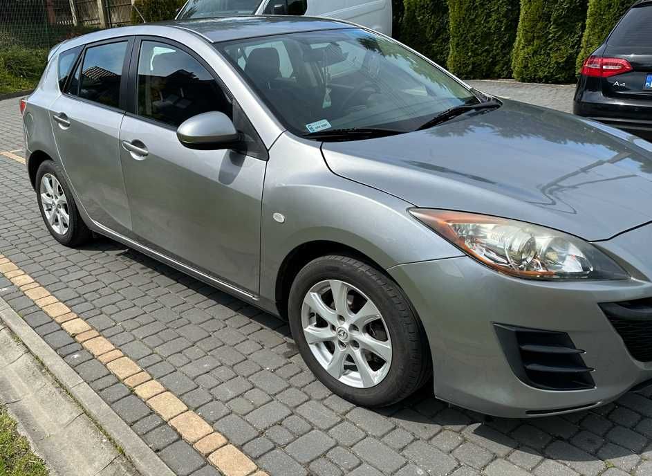 Mazda 3 BL 1.6 diesel 109km