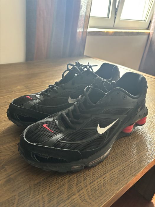 Nike Shox Pretas