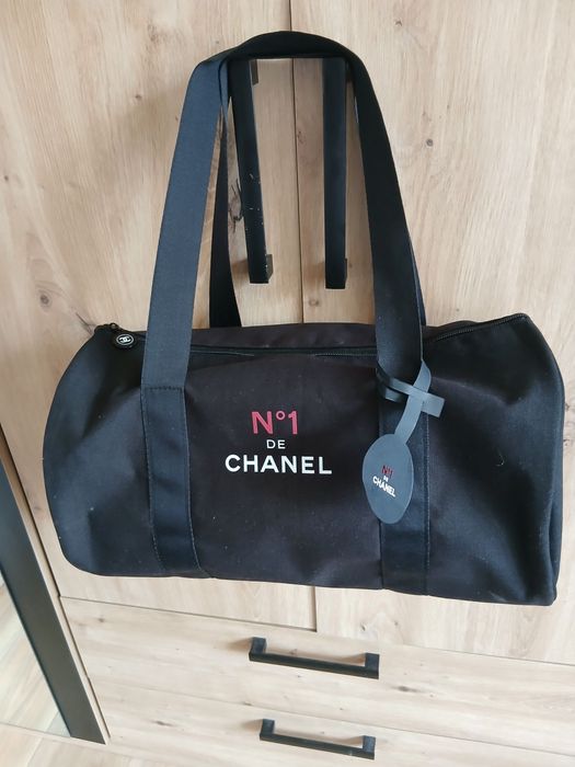 Torba fitnes Chanel