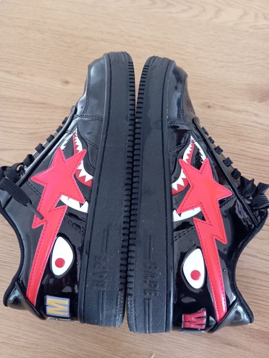 Sapatilha bape sta