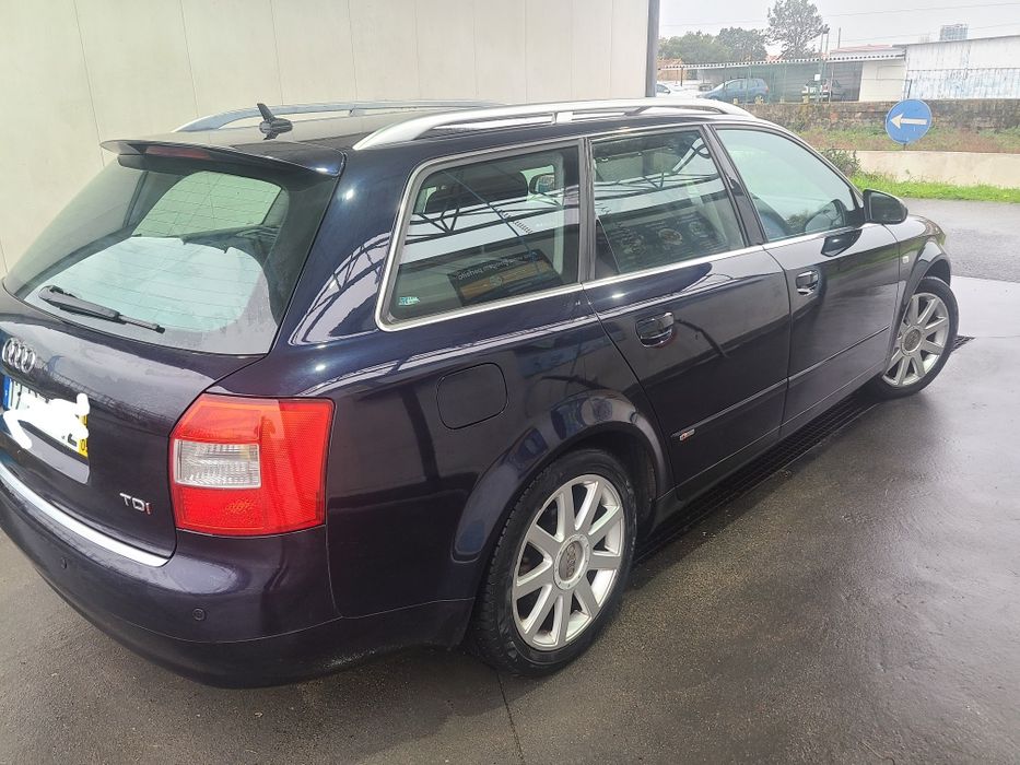 Audi A4 1.9 tdi (130)