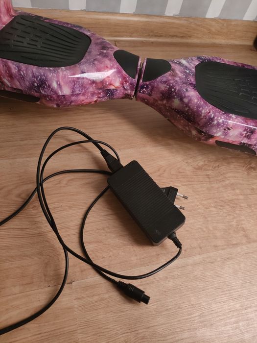 Hoverboard z Bluetooth