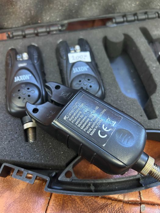 Zestaw Sygnalizatorów JAXON AJ-SYB115X