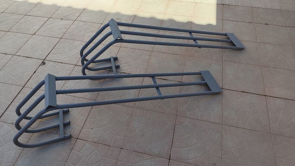 Rampas para carros