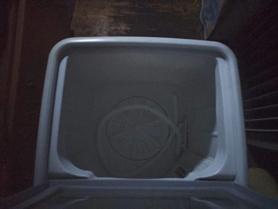 Pralka Ravanson lekka przenośna