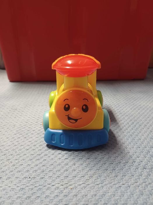 Comboio de brincar