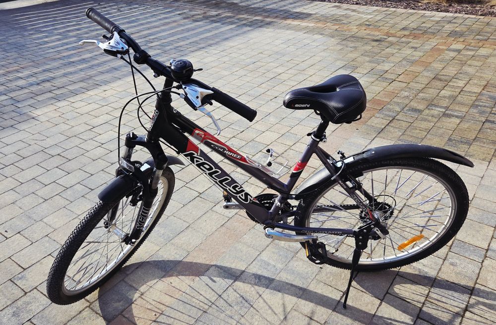 Rower Kellys Colibree, rama 18", koła 26, młodzieżowy