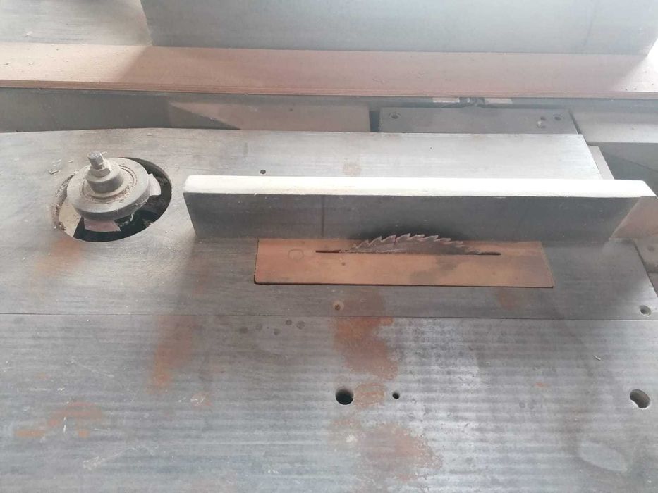 Máquina Universal Carpintaria