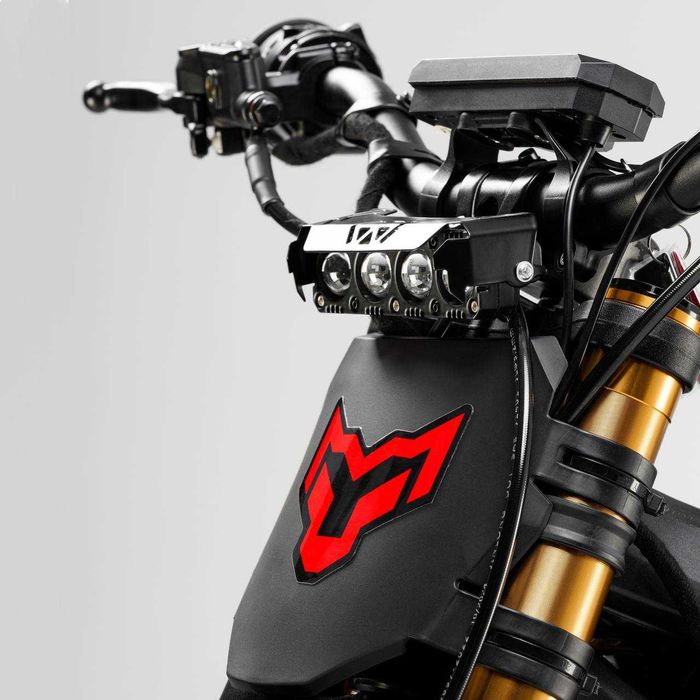 Мотоцикл електричний Arctic CLOUDED XE PRO S ENDURO  Електромотоцикл