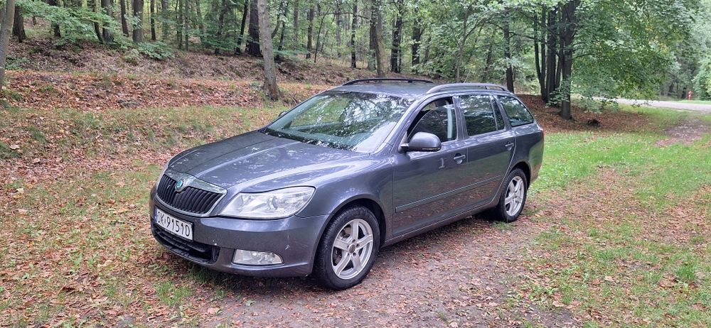 Skoda Octavia 2 FL 1.6 TDI