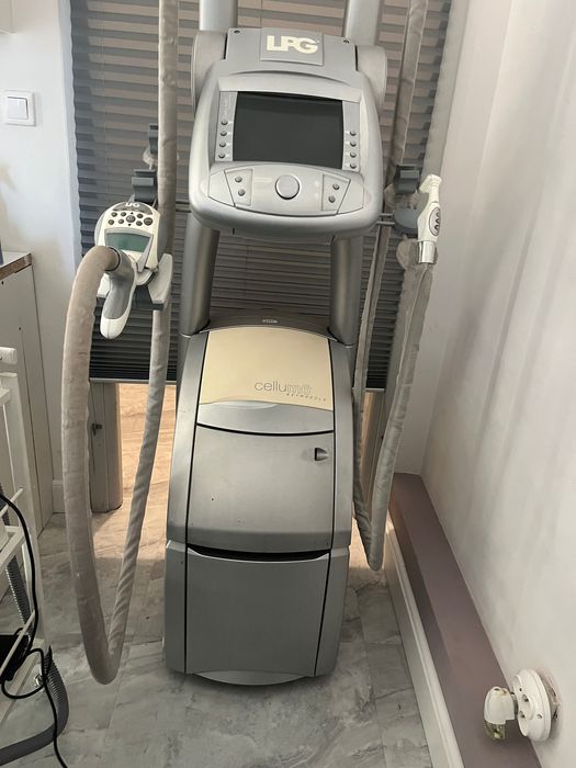 Endermologia LPG