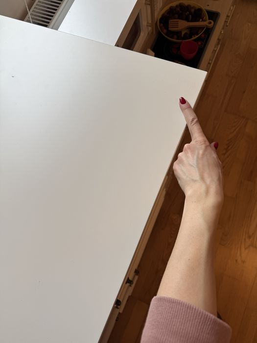 Zestaw mebli dziecięcych Bellamy Ines White