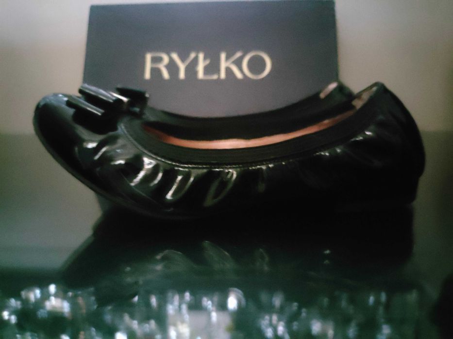 Baleriny Ryłko 36