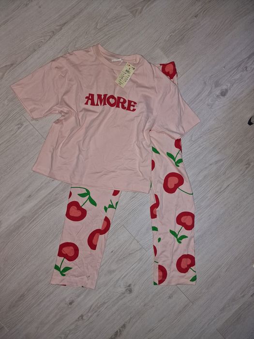 Piżamy nowe reserved r. S M