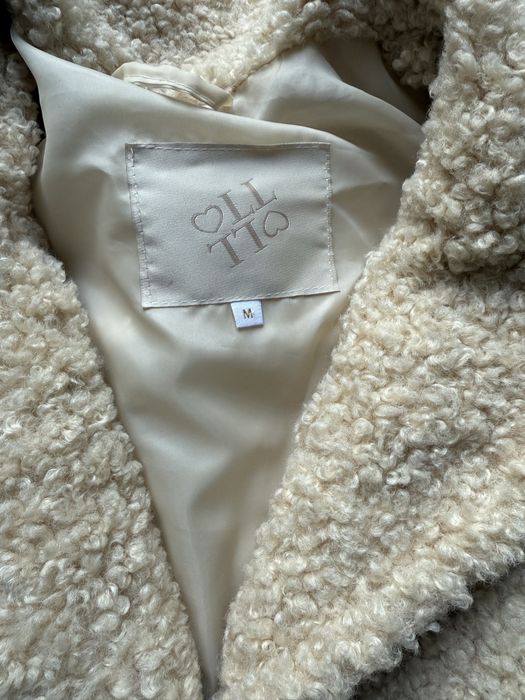 Kurtka baranek By o la la