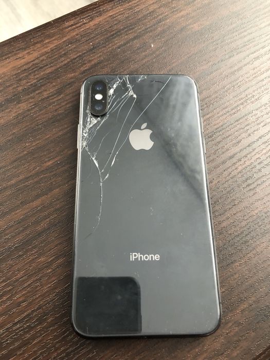 Продам айфон 10 х