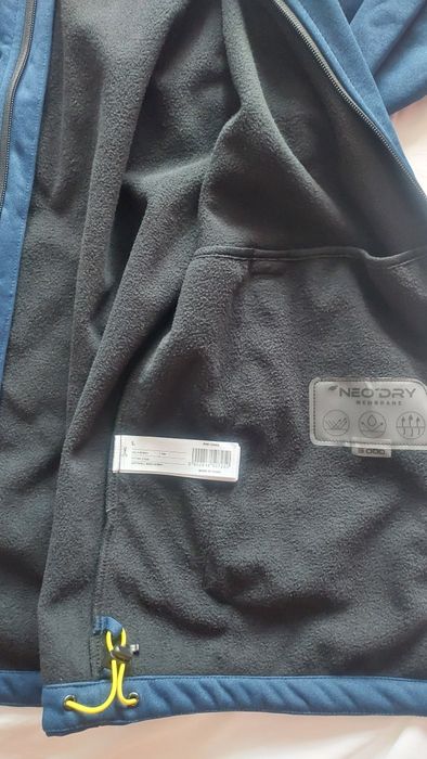 Kurtka Softshell 4f