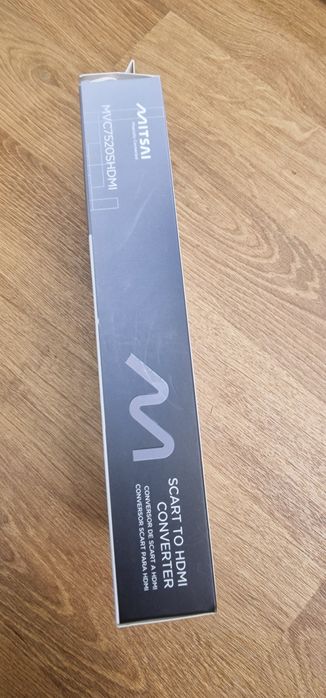 Conversor Scart Multi4you para HDMI