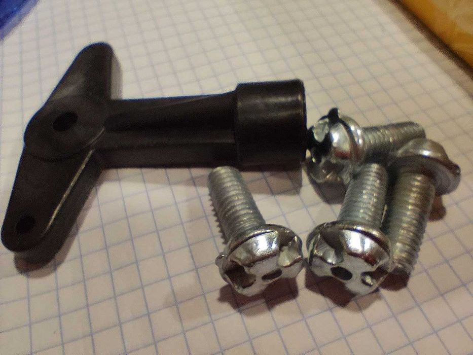 ключ секретный для дисков колесных болты секретки спец ключ секретный