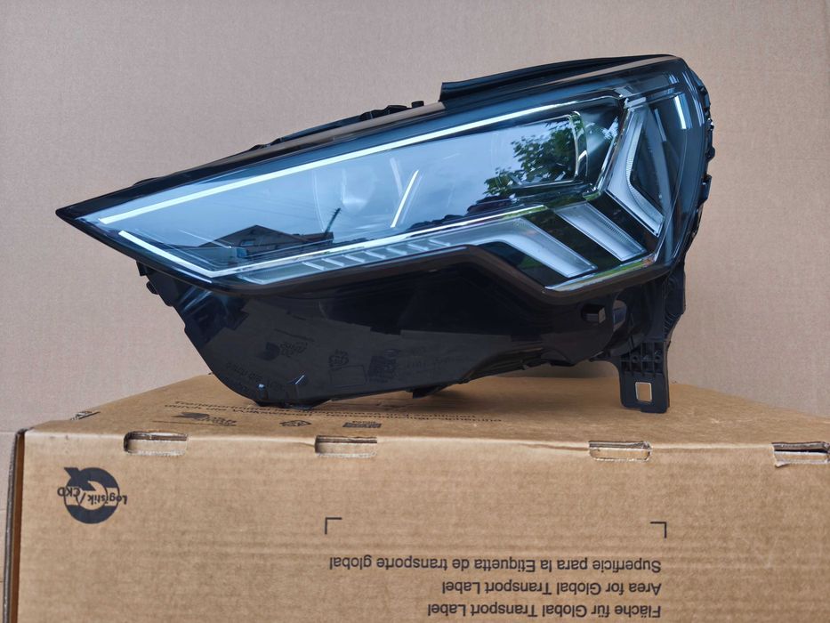 AUDI Q3 83A II lampa lewa przód reflektor FULL LED IDEALNA 83A.941.033