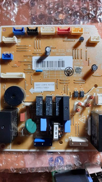 SAMSUNG плата управ внутр блока кондиционера AQ/SH/AR/AQV 07.09.12.18