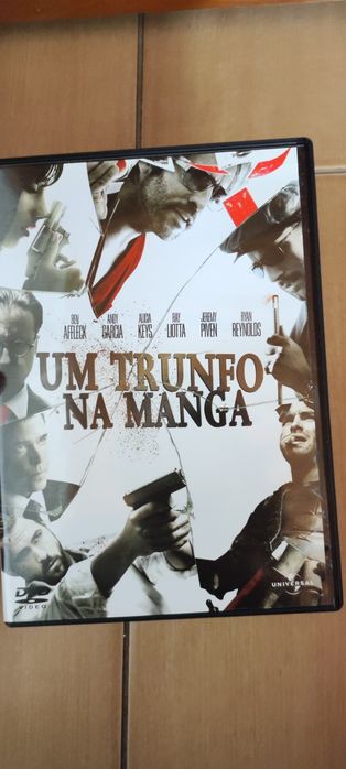 Um trunfo na manga