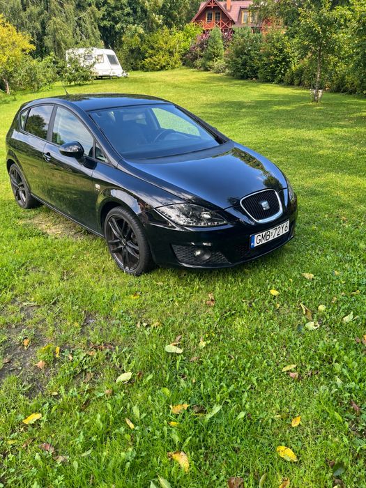 Seat Leon 2 1.4 TSI