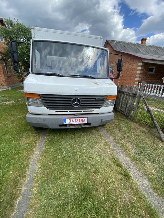 Продам/обміняю Mercedes Bens Vario