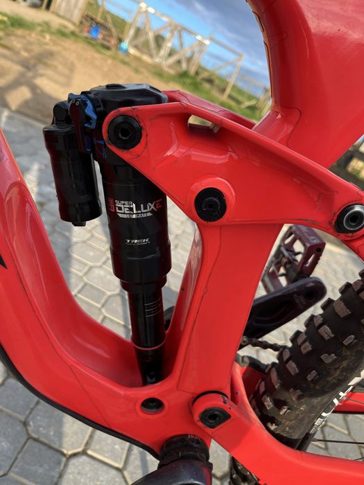 Trek slash 9.8 gx axs 2023
