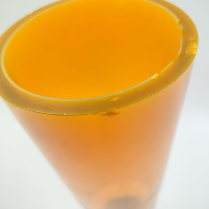 Wazon Pojemnik Horbowy Szklany