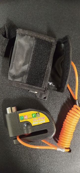 Alarme para moto (Novo)