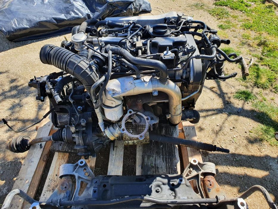Motor 1.8 turbo 20v 180cv BBU Seat Cupra