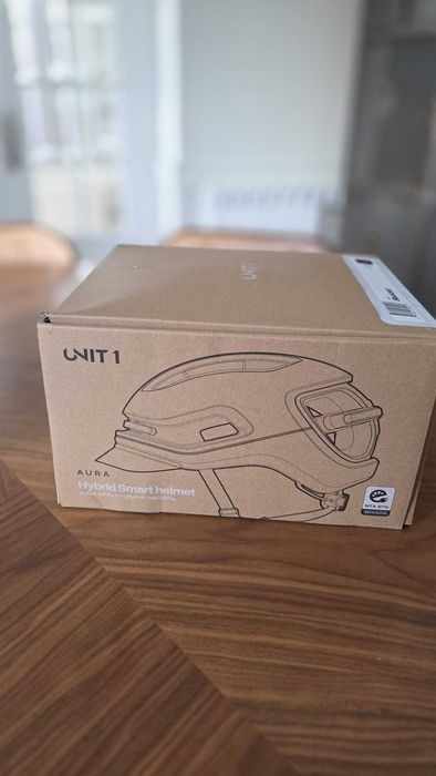 Helmet UNIT 1 Blackbird The best