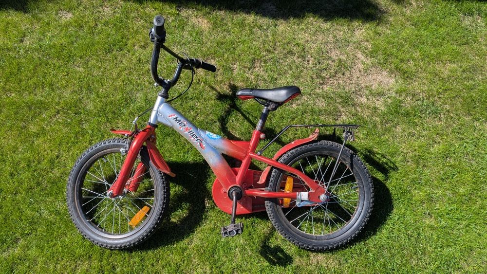 Rower dziecięcy Mexller BMX 16