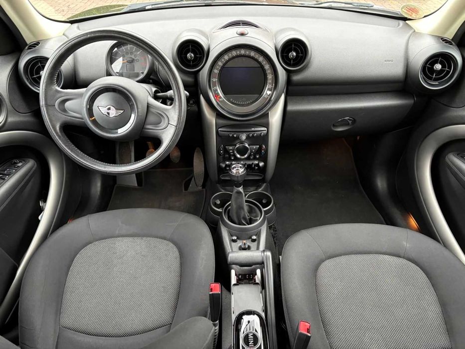 Mini Countryman Para Peças - Há Peças