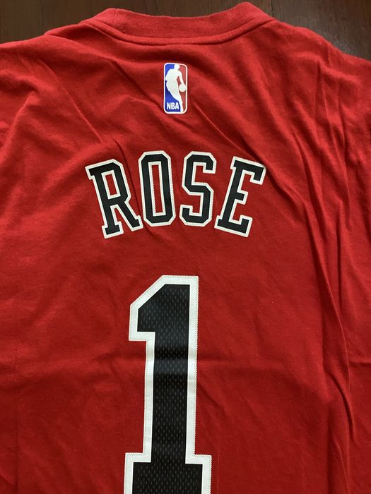 Camisola dos Bulls Adidas