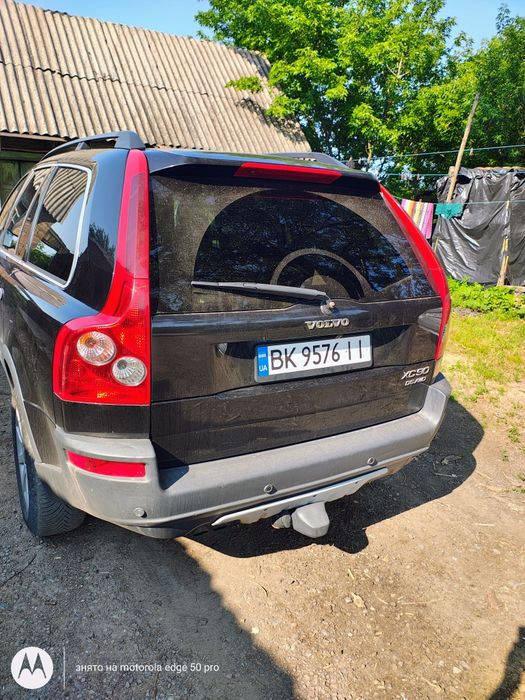 Продам Volvo XC90 2004 | 2.4 Турбодизель | Автомат | Кожа | Евробляха