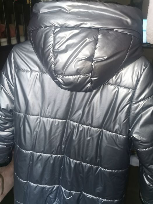 Зимовий плащ для дівчинки