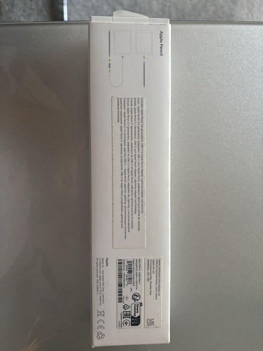 Apple Pencil 1ª geração
