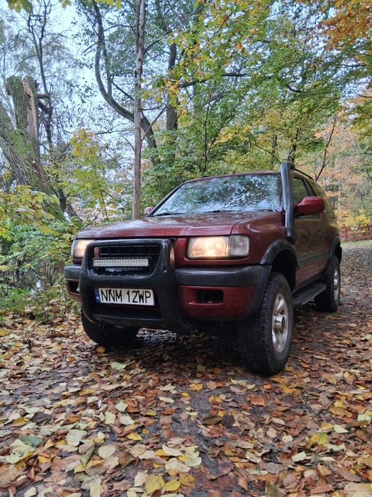 Opel Frontera