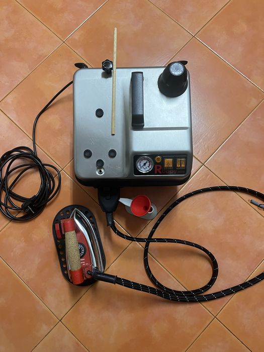 Sistema de Engomar Profissional Robby 5000