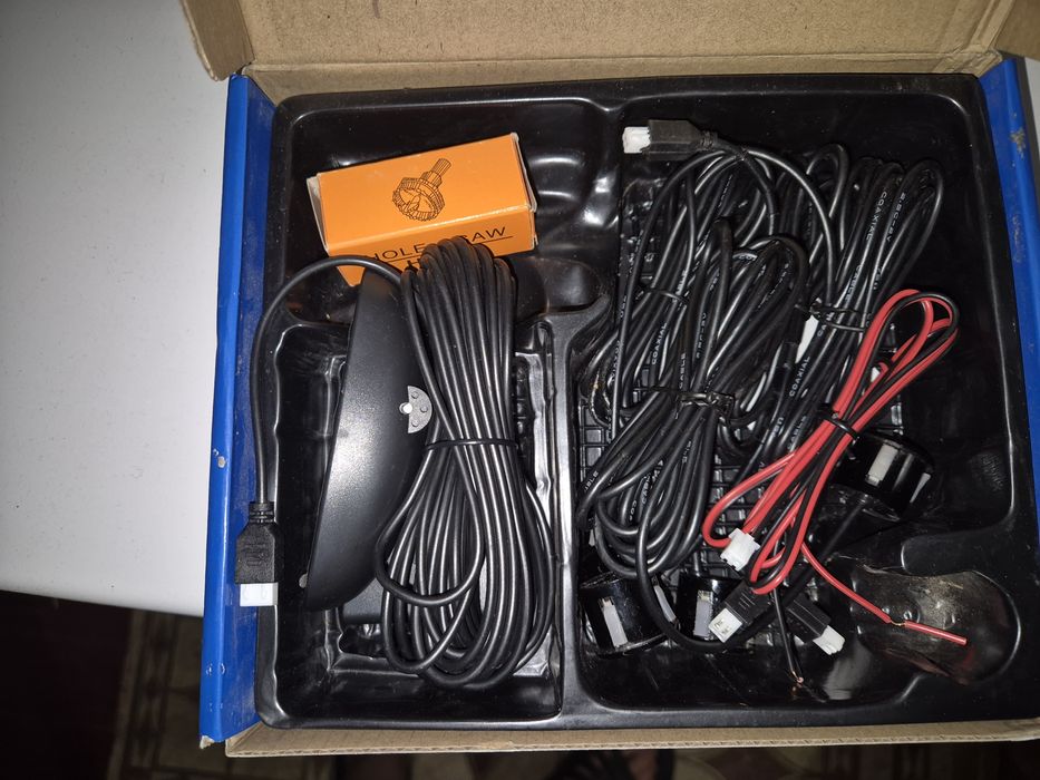 Парктронік на 4 датчика