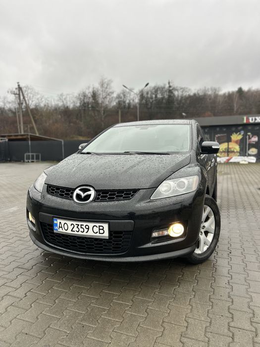 Mazda CX-7  2008 rik