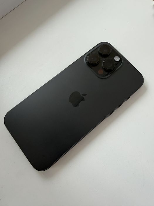 Iphone 16 pro max 256 gb