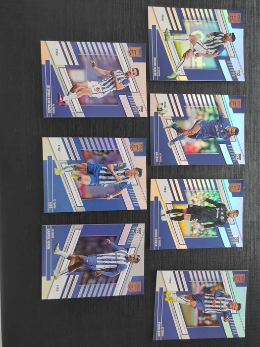 Conjunto de cards SLB, SCP e FCP